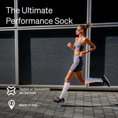 STOX Running Compressie Sokken Dames