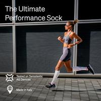 STOX Running Compressie Sokken Dames - thumbnail