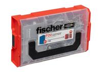 Fischer 562272 FixTainer PowerFast II TX TG Spaanplaatschroeven assortiment Staal Galvanisch verzinkt 1 set(s) - thumbnail