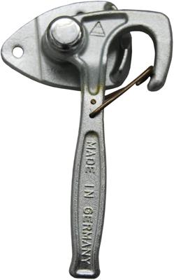 BÜNTE haakse hendelsluiting angular lever lock .