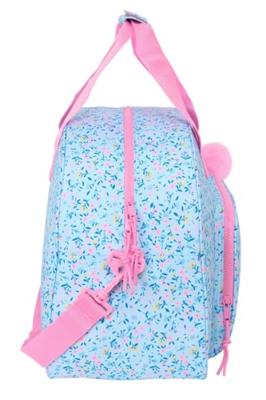 Sporttas Vicky Martín Berrocal Paraíso Roze Licht Blauw 48 x 33 x 21 cm Sporttas Vicky Martín Berrocal Paraíso Roze Licht Blauw 48 x 33 x 21 cm