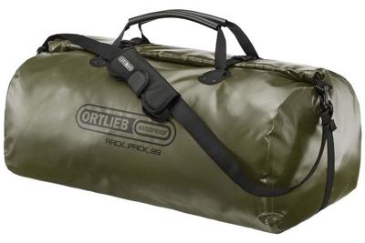 Ortlieb Rack-Pack Tas 89L - Groen