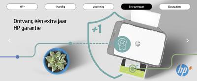 HP DeskJet HP 2720e All-in-One printer, Kleur, Printer voor Home, Printen, kopiëren, scannen, Draadloos; HP+; Geschikt voor HP Instant Ink; Printen vanaf een telefoon of tablet