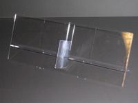 Inzet voor A4 liggend - 4vaks A5 - thumbnail