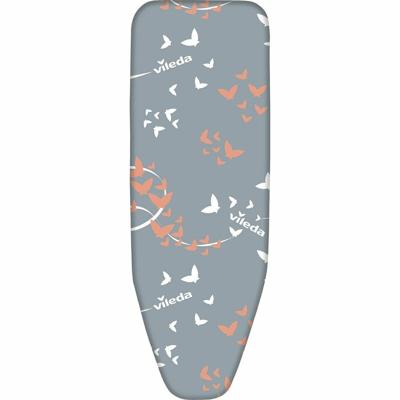 Hoes voor Strijkplank Vileda 163229 Premium 2 in 1 Grijs (130 x 45 cm) - thumbnail