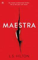 Maestra - Lisa Hilton - Paperback (9789044359534) - thumbnail
