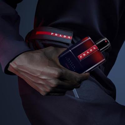 Prada Luna Rossa Ocean Pour Homme Parfum Spray Eau de Parfum 50 ml Heren Prada Luna Rossa Ocean Pour Homme Parfum Spray Eau de Parfum 50 ml Heren