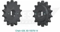 ESJOT Sprocket 428 14z standard - thumbnail