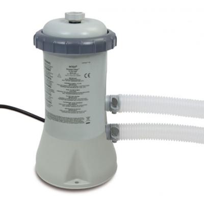 Intex cartridge zwembadpomp klein
