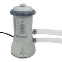 Intex cartridge zwembadpomp klein - thumbnail