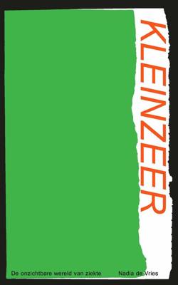 Kleinzeer - Nadia de Vries - ebook