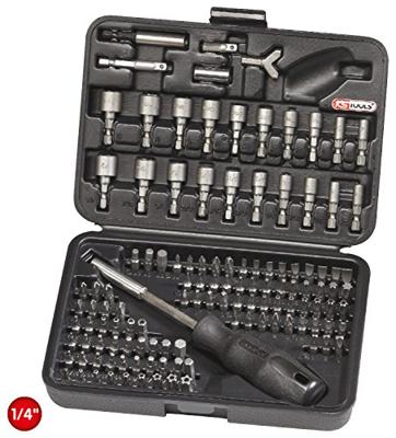 KS Tools 9112085 911.2085 Bitset 122-delig KS Tools 9112085 911.2085 Bitset 122-delig