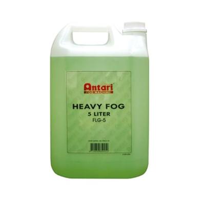 Antari Fog Fluid FLG-5 5 Liter, Heavy