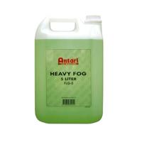 Antari Fog Fluid FLG-5 5 Liter, Heavy - thumbnail