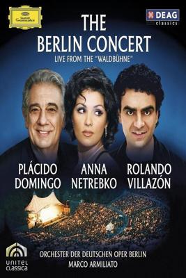 The Berlin Concert - Blu-Ray (0044007344910) The Berlin Concert - Blu-Ray (0044007344910)