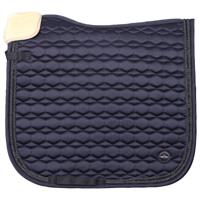 Zadeldek Hv Polo Hvpmarena, Veelzijdigheid paard in donkerblauw - thumbnail