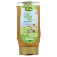 De Traay Rijst Stroop 350 gram - thumbnail