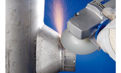 PFERD TOOLS FS 115-22 A-COOL 150 64135111 Schuurpapier voor schuurschijf Korrelgrootte (num) 150 (Ø) 115 mm 25 stuk(s)