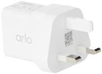 ARLO VMA5000C-100EUS Camera, Accu Laadkabel 2.44 m Wit - thumbnail