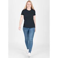 JAKO C6130 T-Shirt Doubletex - Antraciet - 3XL - thumbnail