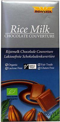 BonVita Classic Original Rijstmelk Chocolade