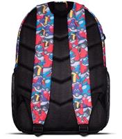Pokemon - Poke Ball All Over Backpack - thumbnail