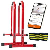 Lebert Equalizer rood - thumbnail