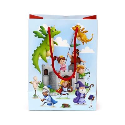 Ridders & Draken Cadeautasje Medium