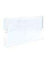 Deknudt Magnetische en transparante fotokader 20mm dik 13x18 S58SA2 - thumbnail