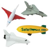 Safari speelfigurenset In The Sky junior 12 delig - thumbnail