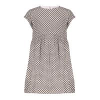 Frankie & Friends Meisjes jurk - Bonobo - Print beach blush/cool bruin/wit - thumbnail