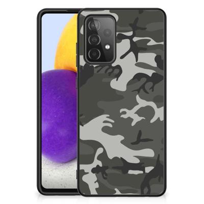 Samsung Galaxy A72 (5G/4G) Back Case Army Light Samsung Galaxy A72 (5G/4G) Back Case Army Light
