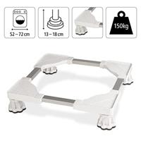 Xavax Onderstel Voor Wasmachine Droger En Koelkast Verstelbaar - thumbnail