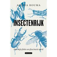 Insectenrijk - Aglaia Bouma - Paperback (9789045038018) - thumbnail
