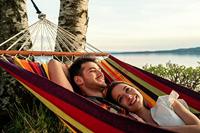 Amazonas Brasilia Tropical hangmat - thumbnail