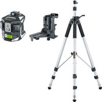 Laserliner X3-Laser Pro | Kruislijnlaser | Set | Incl. VarioStand 300 cm - thumbnail