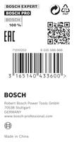 Bosch Accessories 2600100194 Bosch Power Tools Reduceerring 20 x 12.75 x 1.2 mm 1 stuk(s) - thumbnail