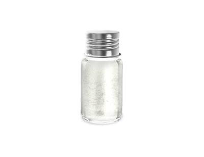 Namaki Kinder glitterpoeder - zilver