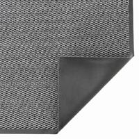 Deurmat 80x120 cm antracietkleurig - thumbnail
