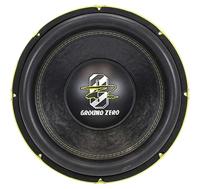 Ground Zero GZHW30XSPL-D1 30 cm / 12 inch hoge kwaliteit SPL subwoofer - 2x 1 Ohm impedantie - 3000 Watt SPL - thumbnail