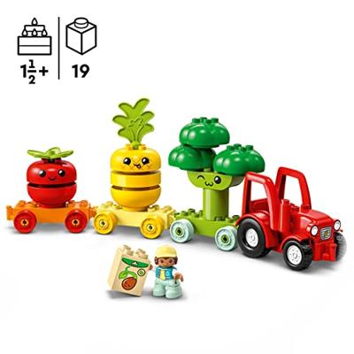 Lego Duplo 10982 Fruit en Groentetractor