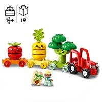 Lego Duplo 10982 Fruit en Groentetractor - thumbnail