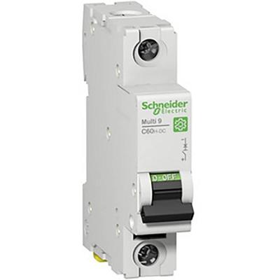 Schneider Electric M9U21104 Zekeringautomaat