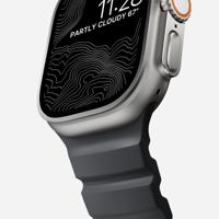 Nomad Rocky Point band / natural hardware (45-49mm) - Storm - thumbnail