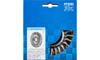 PFERD TOOLS Ronde borstel, getordeerd POS RBG 12512/22,2 INOX 0,35 Rbg 43303006 1 stuk(s) - thumbnail