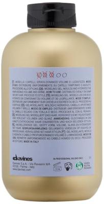 Davines More Inside Medium Hold Modelling gel