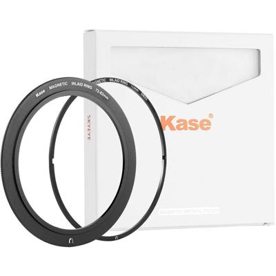 Kase Revolution Inlaid KIT Magn Set Up 72-82mm