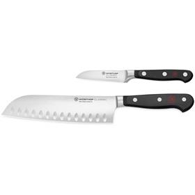 Wusthof Koksmessen Classic - Aziatisch - 2-delig