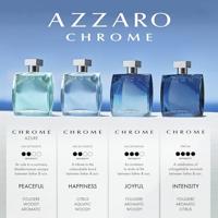 Azzaro Chrome Eau de Toilette 50ml - thumbnail