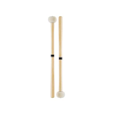 Promark PSMB2 Performer Series bassdrum mallets medium Promark PSMB2 Performer Series bassdrum mallets medium